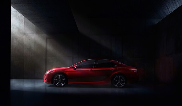 Toyota Camry foto 3