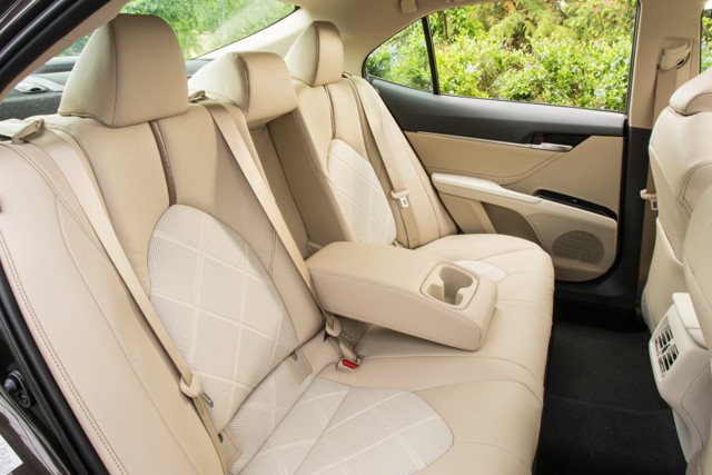 Toyota Camry foto 88