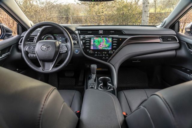 Toyota Camry foto 89