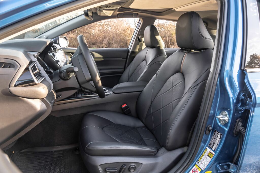 Toyota Camry photo 90