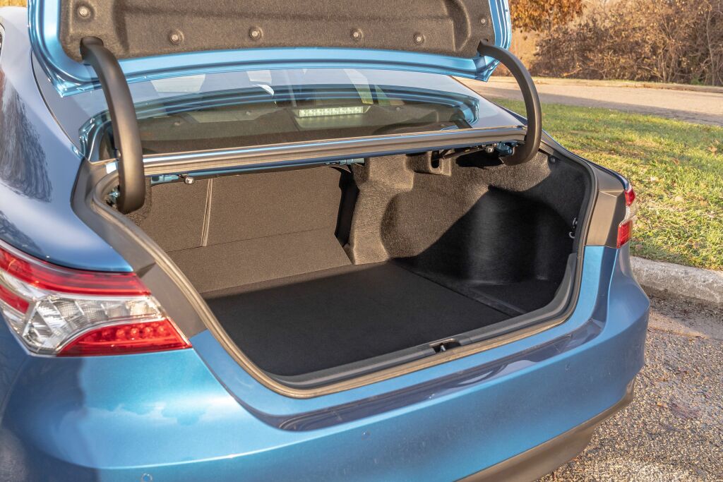 Toyota Camry photo 91