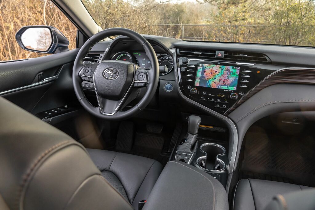 Toyota Camry photo 94