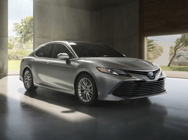 Toyota Camry foto 41