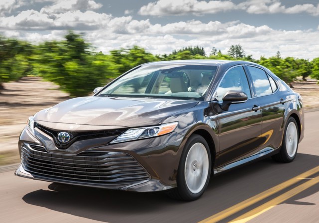 Toyota Camry foto 42