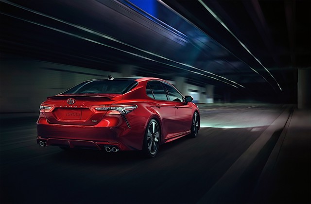 Toyota Camry foto 4