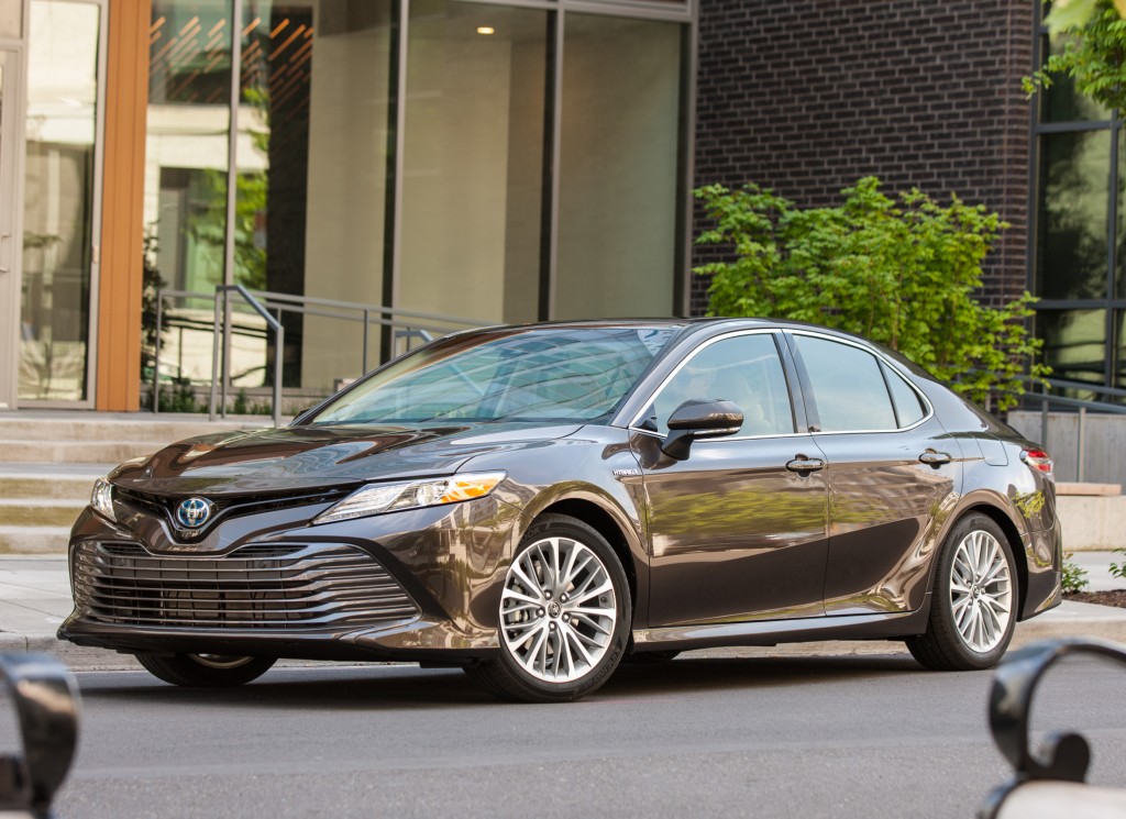 Toyota Camry photo 43