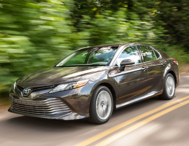 Toyota Camry foto 44