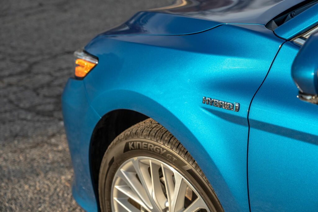 Toyota Camry photo 45