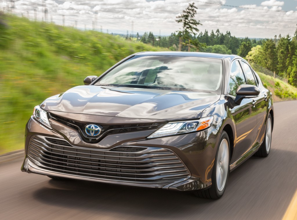 Toyota Camry photo 46
