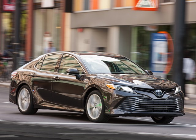 Toyota Camry foto 47