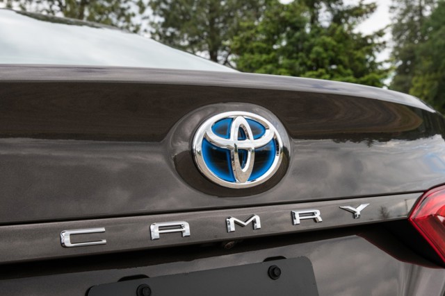 Toyota Camry foto 48