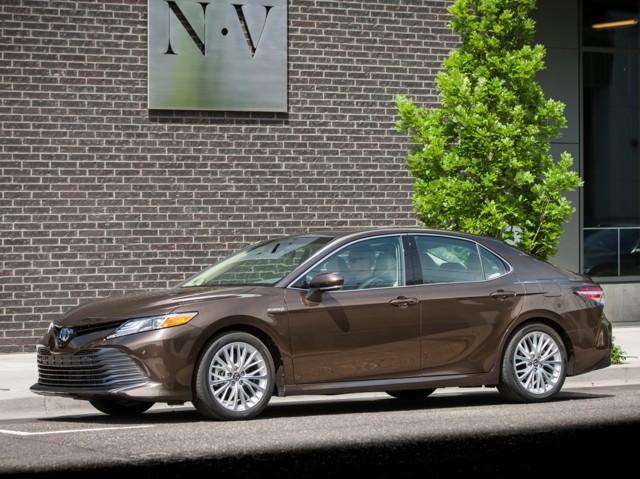 Toyota Camry foto 50