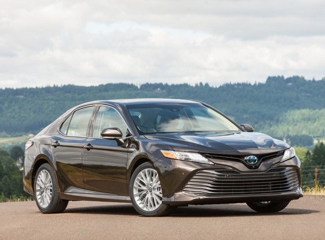 Toyota Camry foto 51