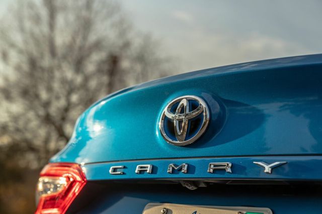 Toyota Camry foto 53