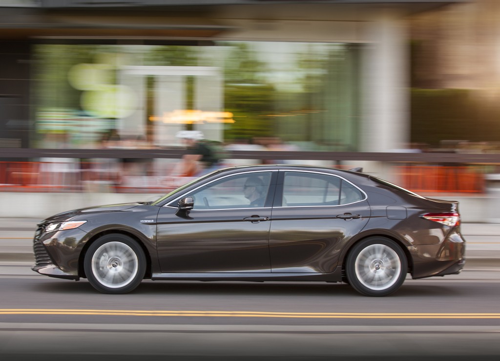 Toyota Camry photo 54