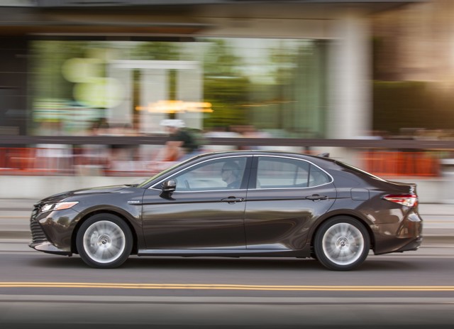 Toyota Camry foto 54
