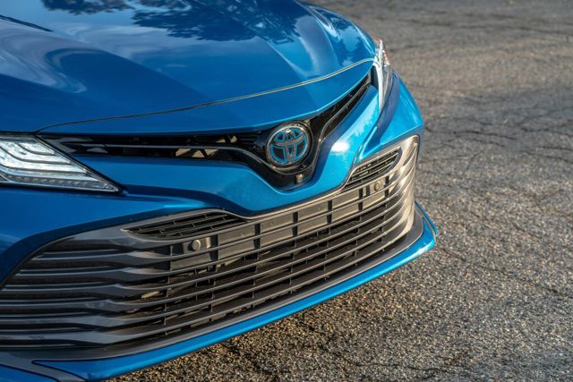 Toyota Camry foto 55