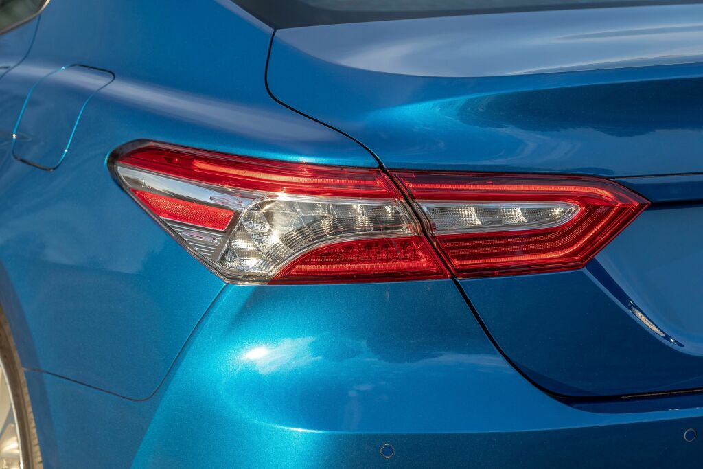 Toyota Camry photo 56