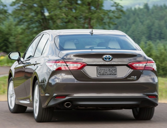 Toyota Camry foto 57