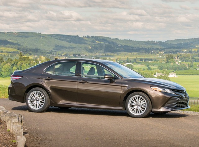 Toyota Camry foto 58