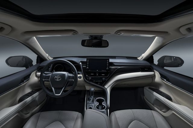 Toyota Camry Foto 34