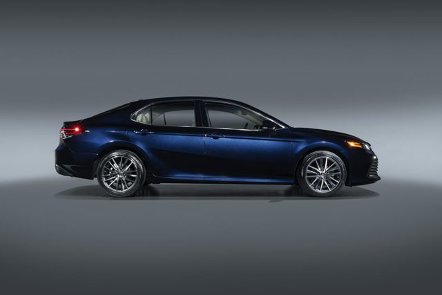 Toyota Camry Foto 2