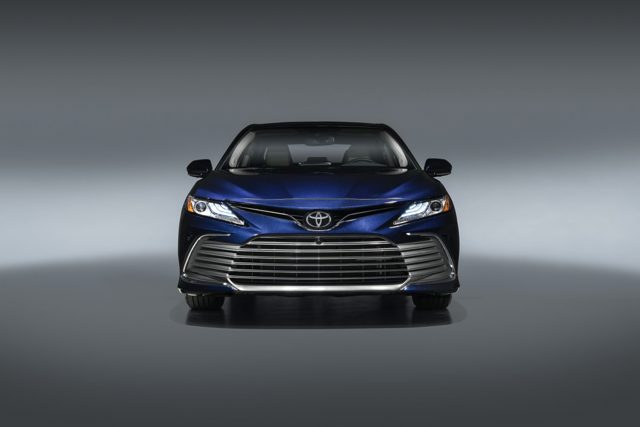 Toyota Camry Foto 3