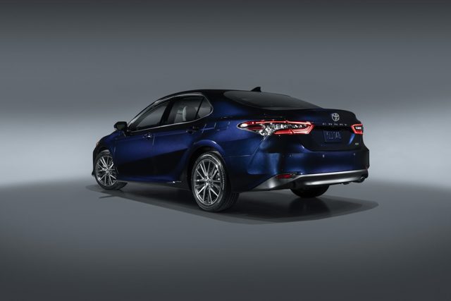 Toyota Camry Foto 4