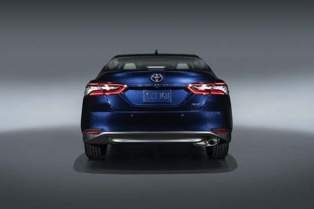 Toyota Camry Foto 5