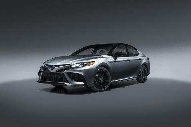 Toyota Camry Foto 8