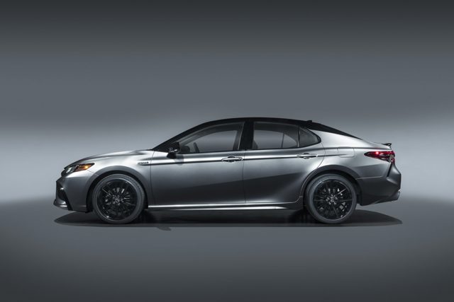 Toyota Camry Foto 9