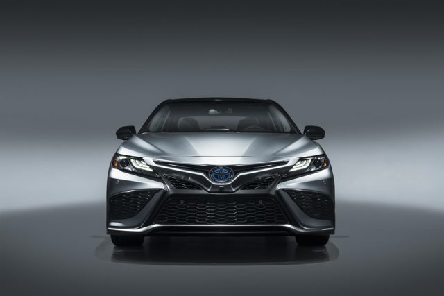 Toyota Camry Foto 10