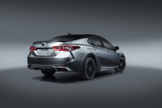 Toyota Camry Foto 11
