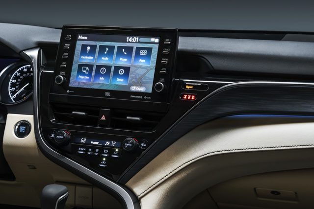 Toyota Camry Foto 35