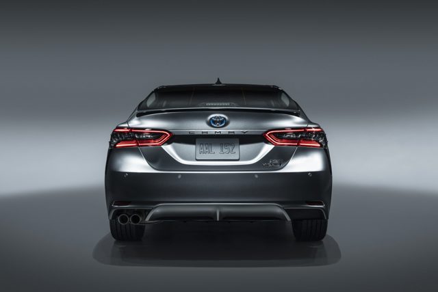 Toyota Camry Foto 12