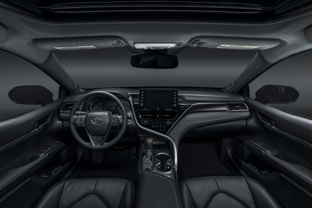 Toyota Camry Foto 38