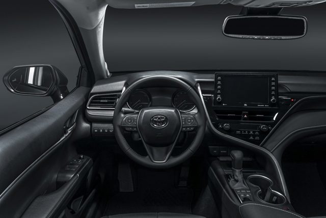 Toyota Camry Foto 39