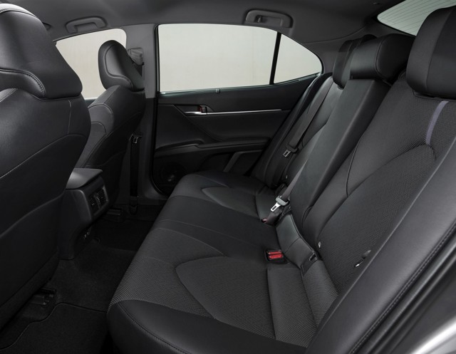 Toyota Camry Foto 50
