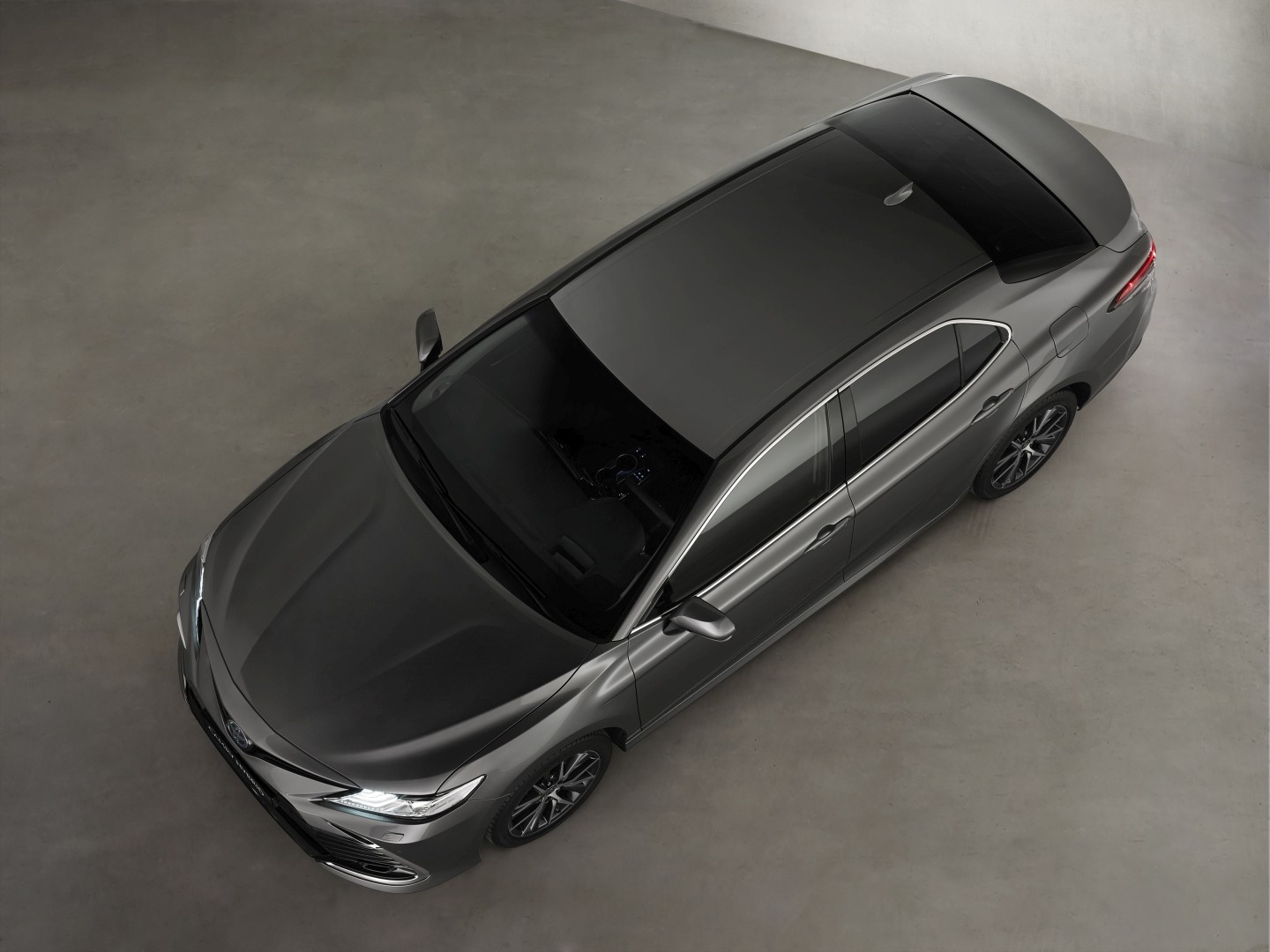 Toyota Camry photo 16