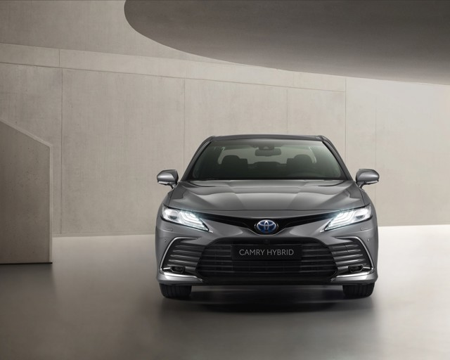 Toyota Camry Foto 18