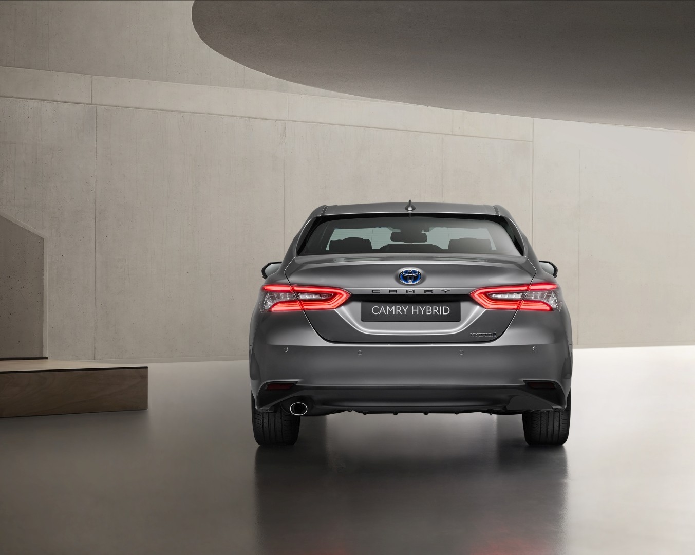 Toyota Camry photo 19