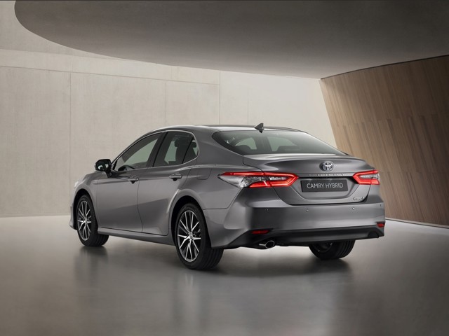 Toyota Camry Foto 20