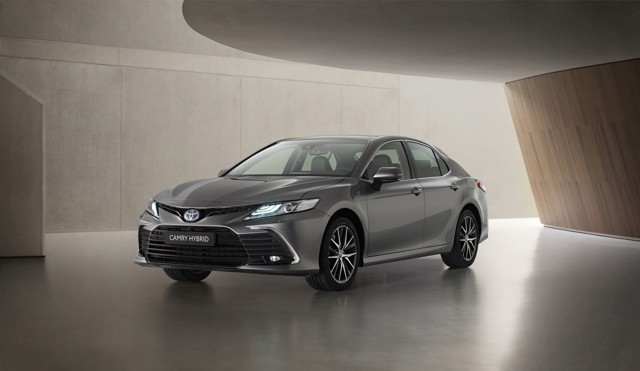 Toyota Camry Foto 21
