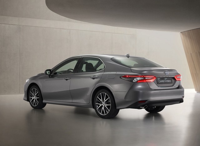 Toyota Camry Foto 25