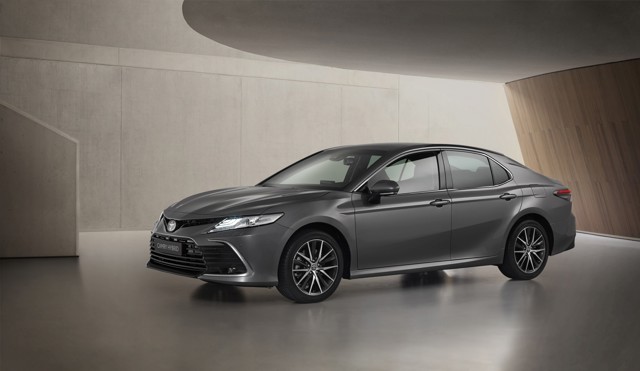 Toyota Camry Foto 33