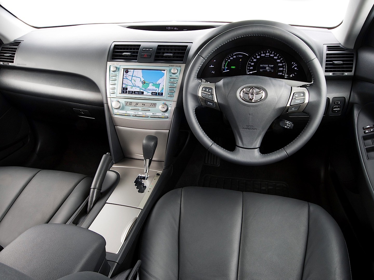 Toyota Camry photo 52