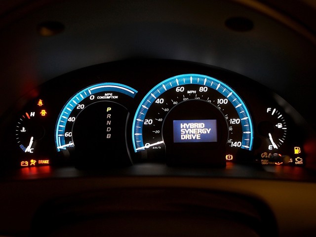 Toyota Camry Foto 53
