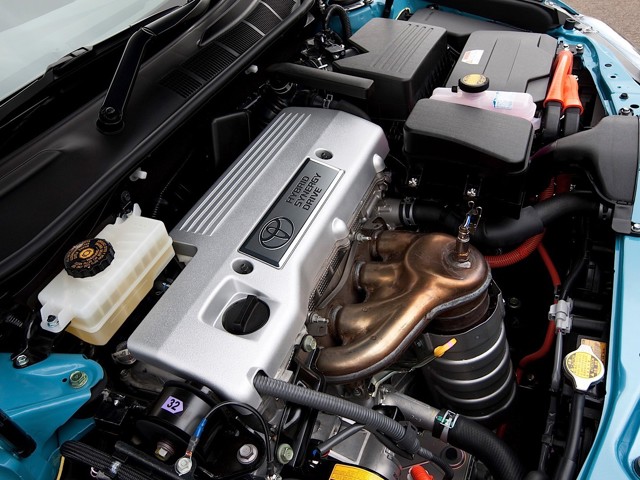 Toyota Camry Foto 54