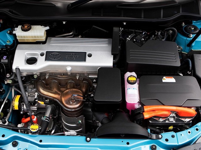 Toyota Camry Foto 55