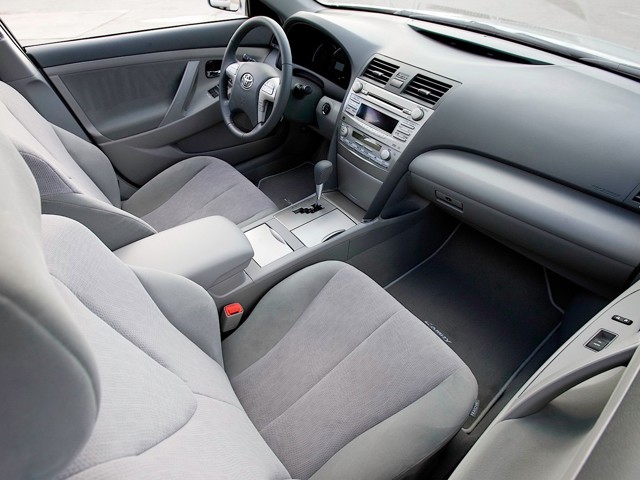 Toyota Camry Foto 56